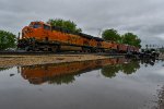 BNSF 7458